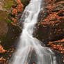 Autumn Crabtree Falls