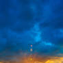 Dolly Sods Sunset - Between Heaven and Earth