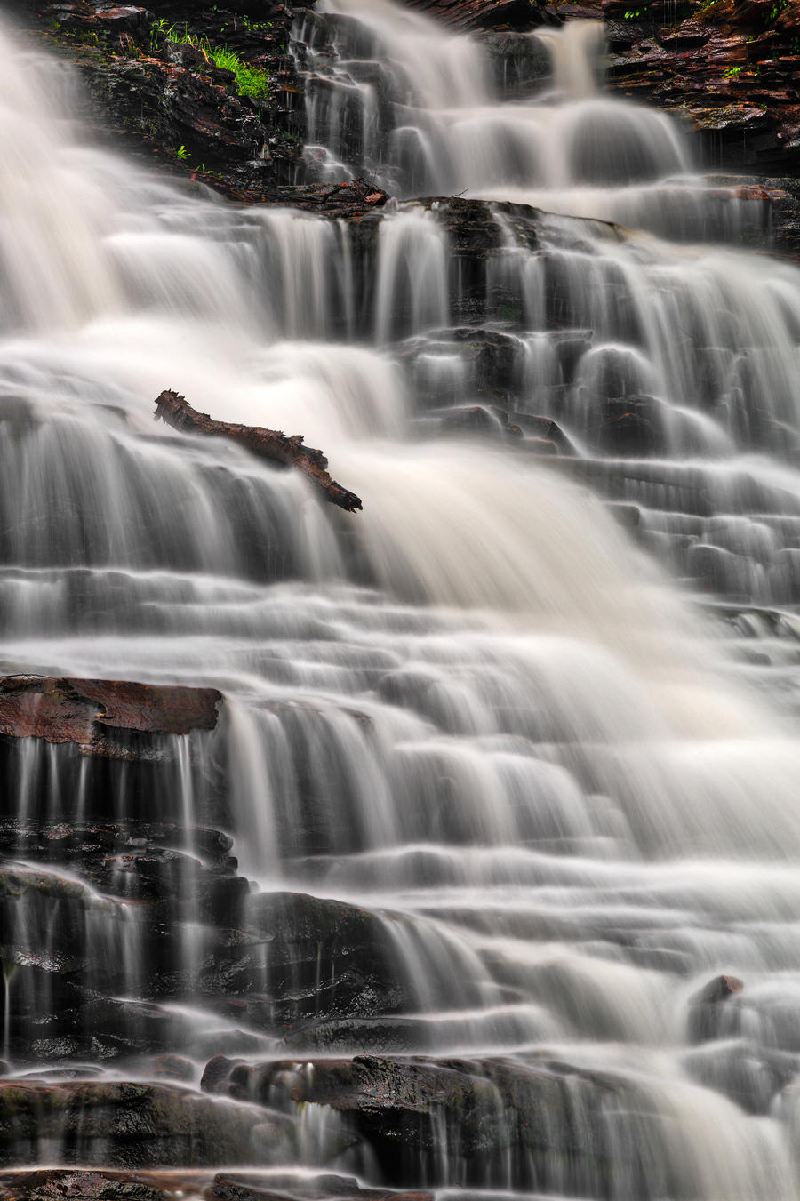 F.L. Ricketts Falls