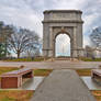 Valley Forge National Memorial Arch