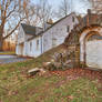 Rustic Valley Forge Architecture