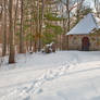 Winter Chapel Trail