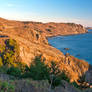 Golden Hour Coast - Point Reyes