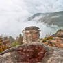 Blackwater Mountain Fog - Lindy Point