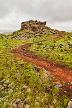 Green Lava Trail