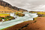 Rugged Iceland Silk Stream (freebie) by boldfrontiers Rugged Iceland Silk Stream (freebie) by boldfrontiers