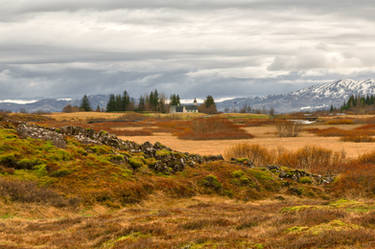 Blessed Thingvellir