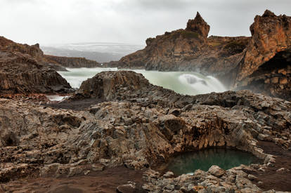 Misty Godafoss Fury