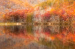 Sherando Pastel Lake by boldfrontiers