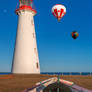 Point Prim Air Balloons