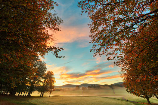 Misty Dawn Golf Course - Canaan Valley