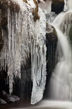 Ice Pick Falls