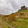 Dolwyddelan Castle Path