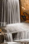 Chutes du Chat Noir by boldfrontiers