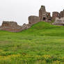 Duffus Castle Hill