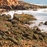 Rugged Thunder Hole Coast