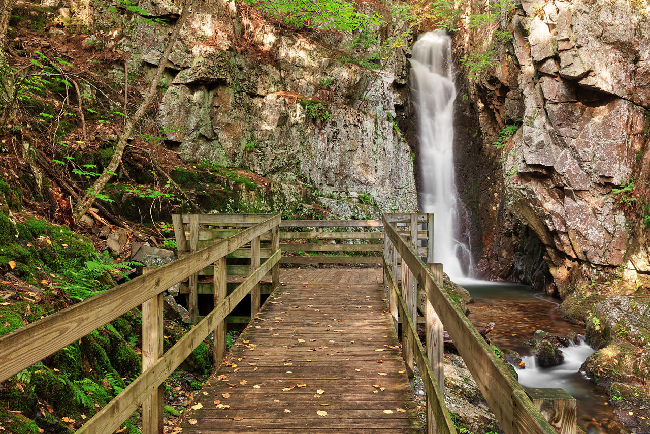 Falls of Song by boldfrontiers