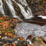 Hays Triple Swirl Falls