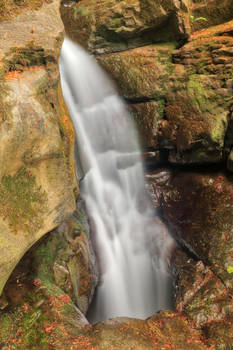 Harris Chasm Falls