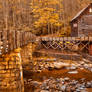 Golden Glade Creek Grist Mill