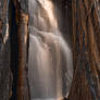 Sequoia Sunbeam Falls
