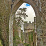 Gwrych Castle Arch Road