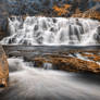 Autumn Vestige Falls