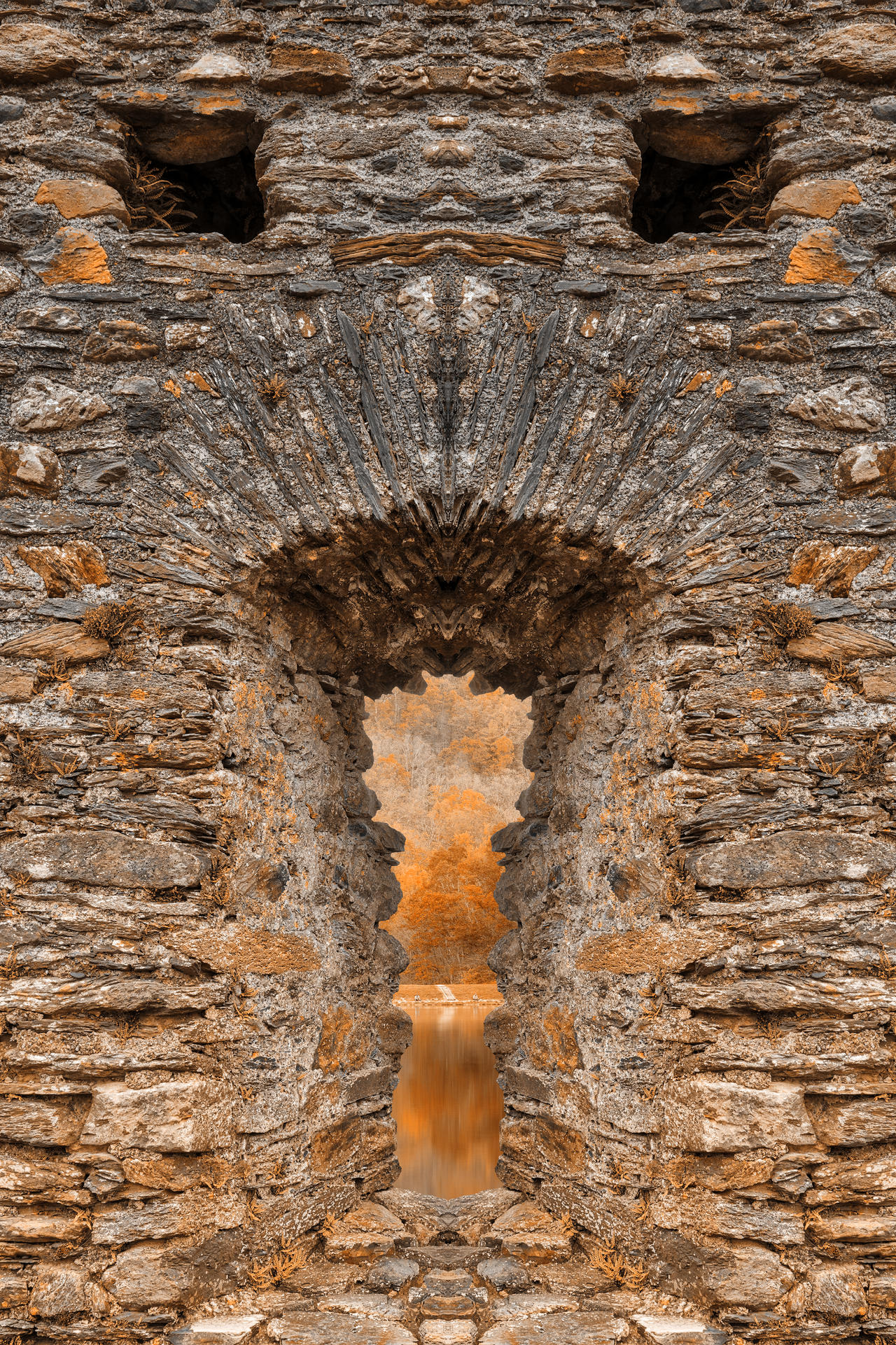 Sheran Dolwyddelan Rapture by boldfrontiers