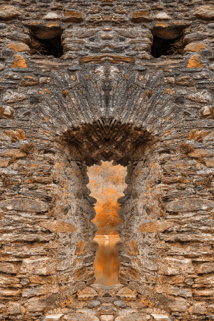 Sheran Dolwyddelan Rapture by boldfrontiers