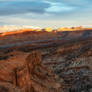 Capitol Reef Sunset Point