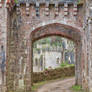 Gwrych Castle Portal