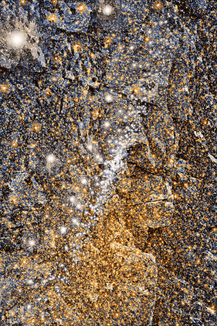 Andromeda Rock Face by boldfrontiers on DeviantArt