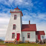 Wood Islands Lighthouse (freebie)