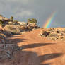 Utah Rainbow Road