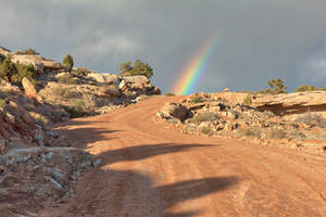 Utah Rainbow Road