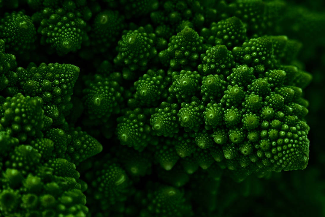 Broccosaurus Rex
