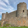 Harlech Castle