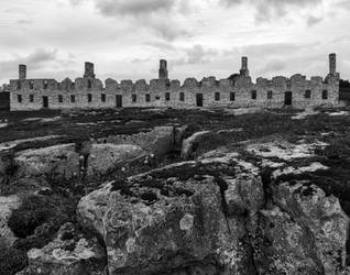 Crown Point Ruins