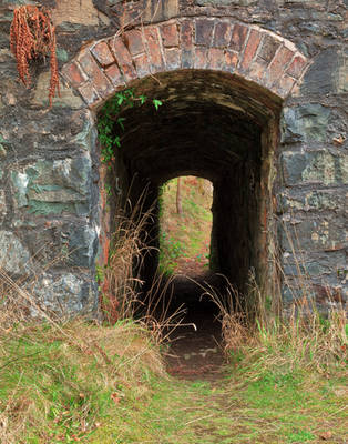 Hafna Mine Tunnel