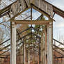 Greenhouse Ruins of Valley Forge