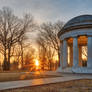DC Sunrise War Memorial