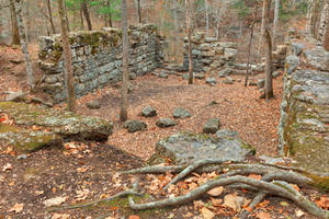 Old Stone Fort Ruins