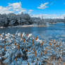 Wellesley Island River - Blue Fantasy (freebie)