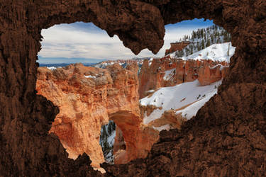 Bryce Love Canyon by boldfrontiers
