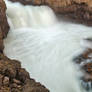 Rugged Kolufoss Cascades