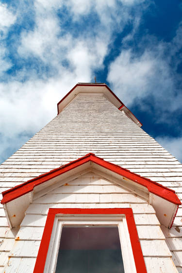 East Cape PEI Lighthouse