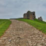 Duffus Castle Path