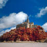 Autumn Shades of Mont Saint-Michel II