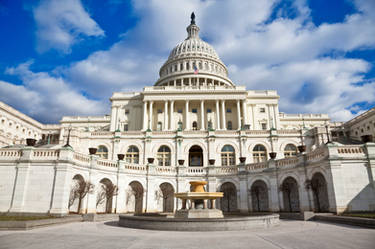 Washington DC Capitol II