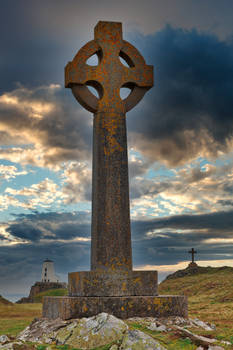 Welsh Trinity Sunrise